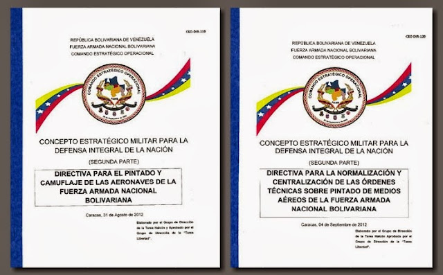 camuflaje directiva ceo dir 119 venezuela aaet