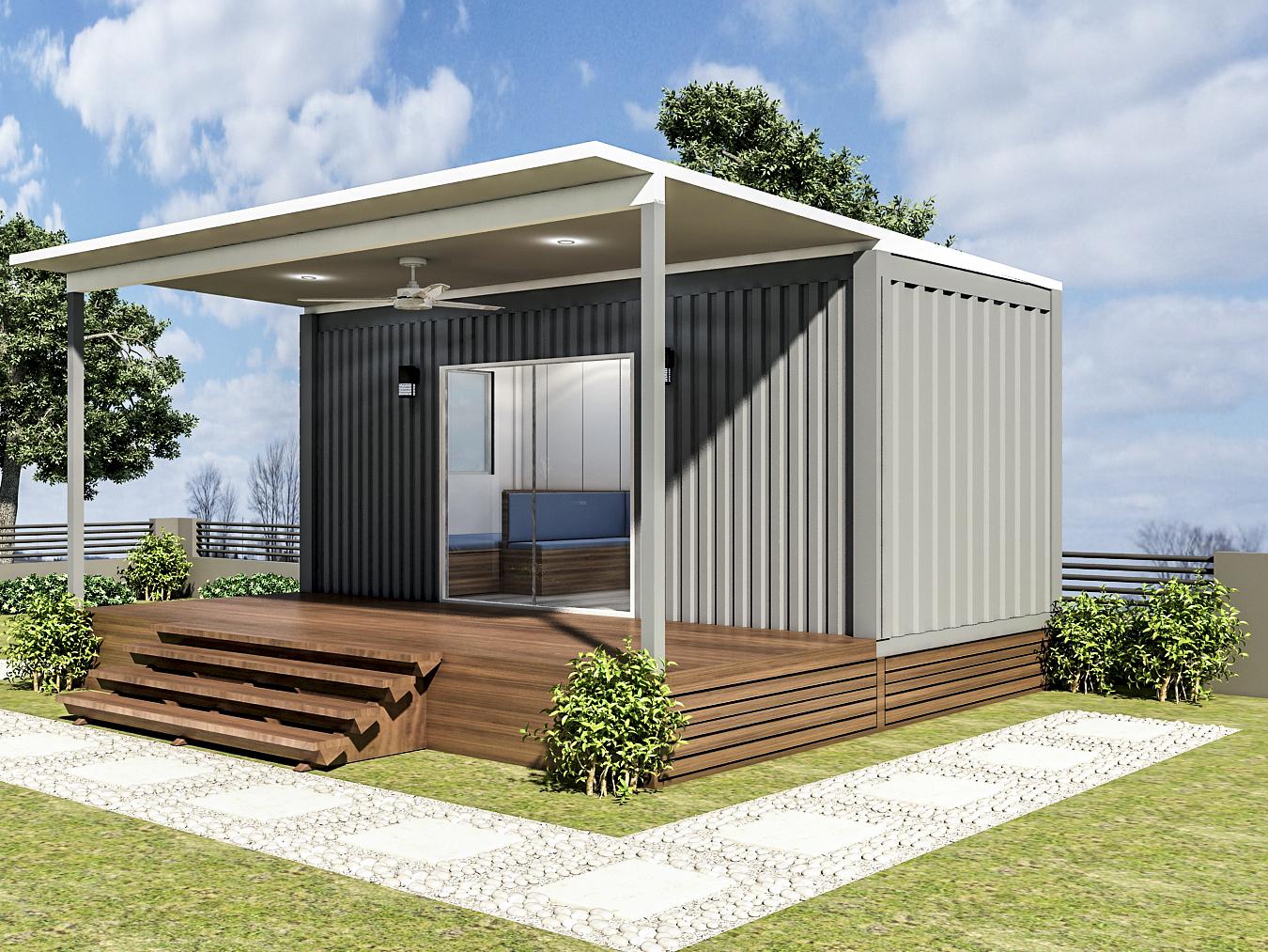 Portable Granny Flats Gold Coast