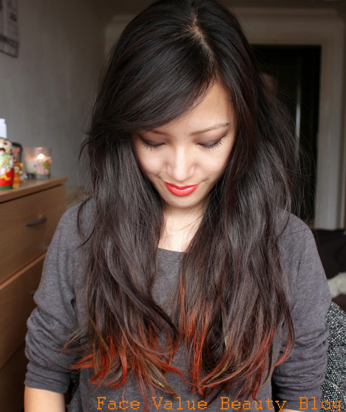 Face Value Beauty Blog Who Says Dark Hair Is Hard To Colour