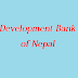 List of Development Banks of Nepal
