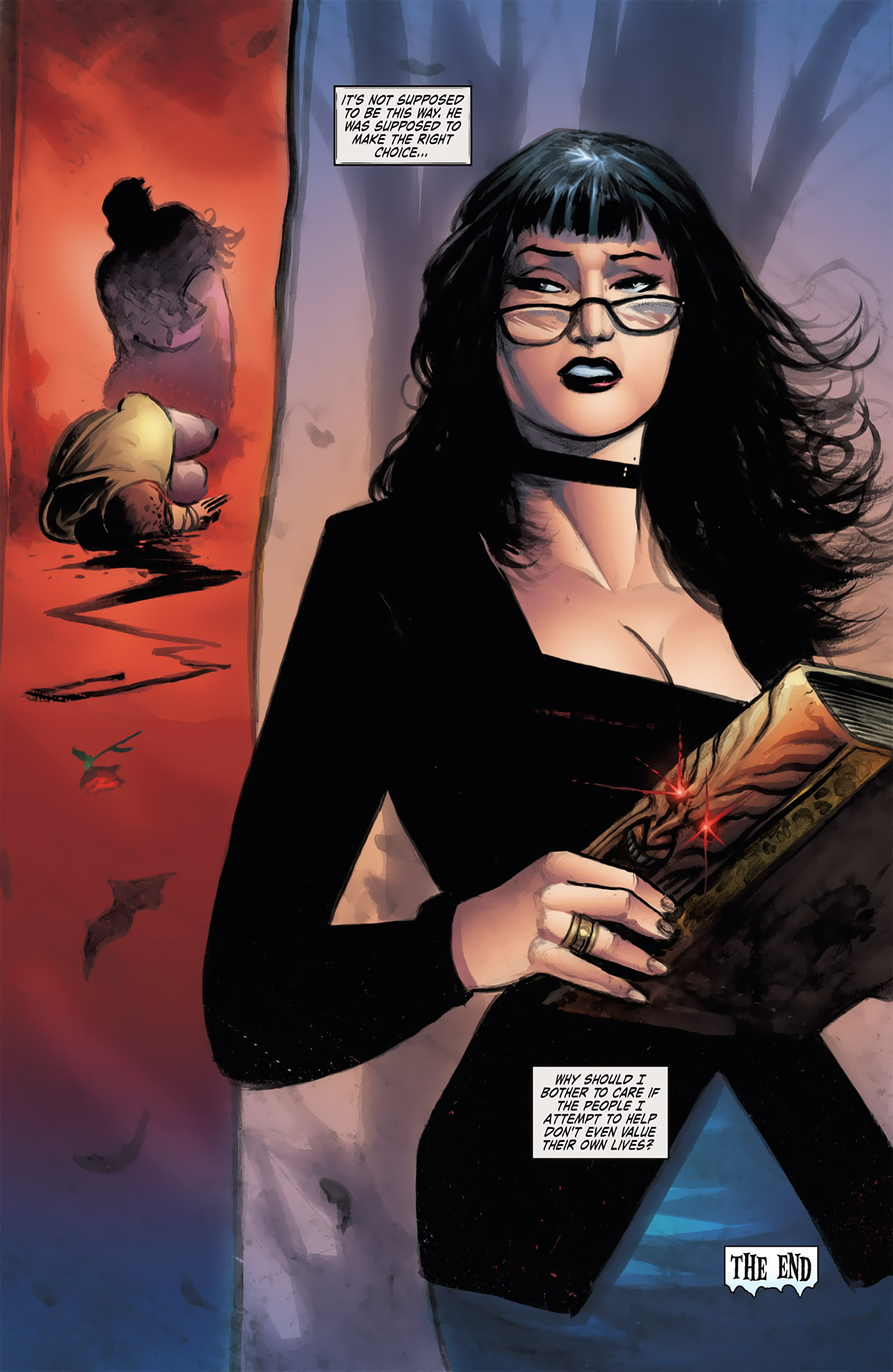 Read online Grimm Fairy Tales (2005) comic -  Issue #14 - 23