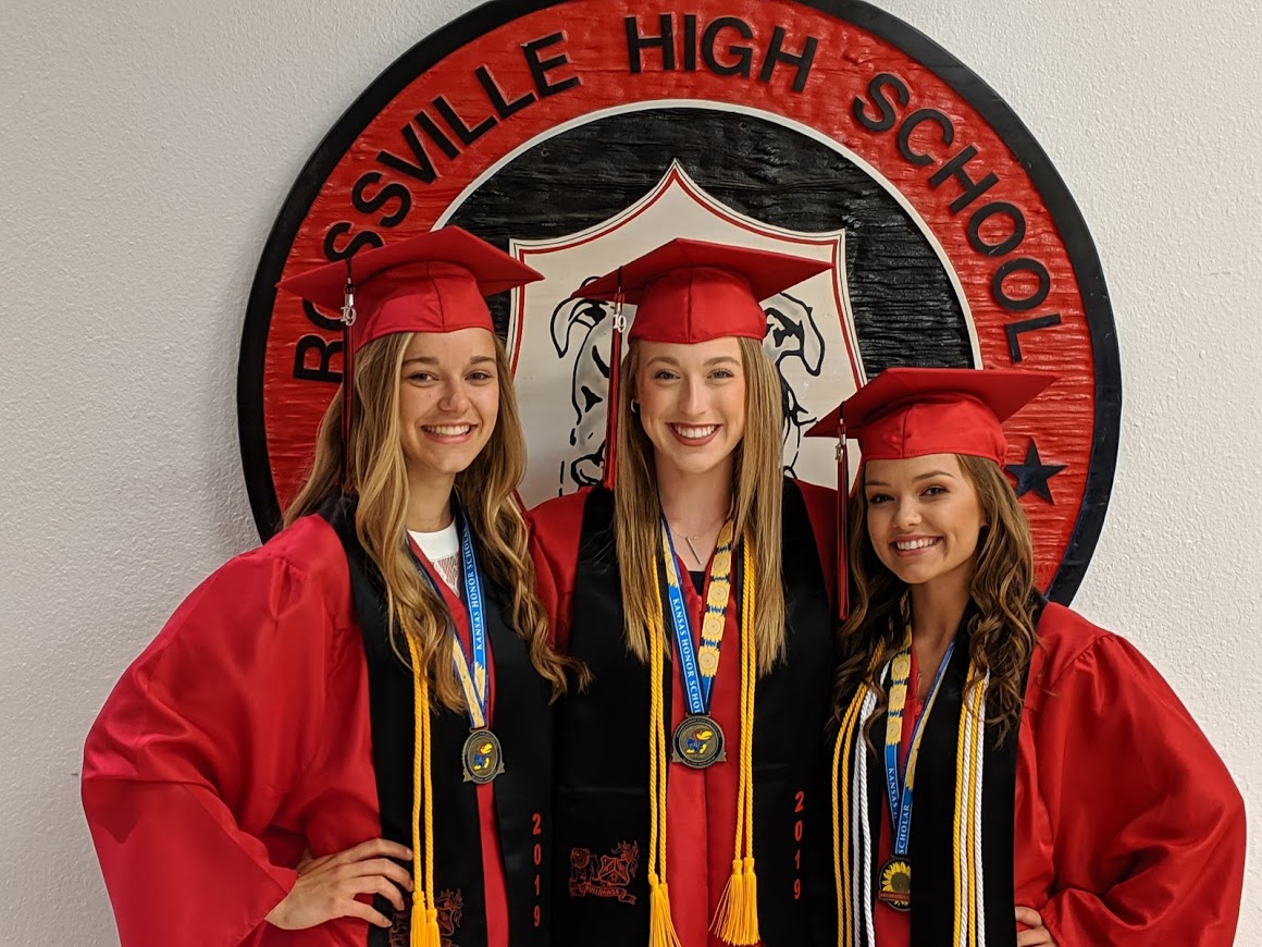 Rossville KS Alumni News May 2019