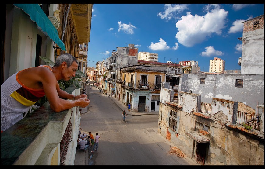 Настоящий кубинский