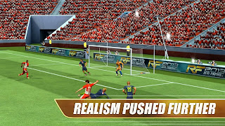 [Gameloft] Real Football 2014 Cho Java, Android