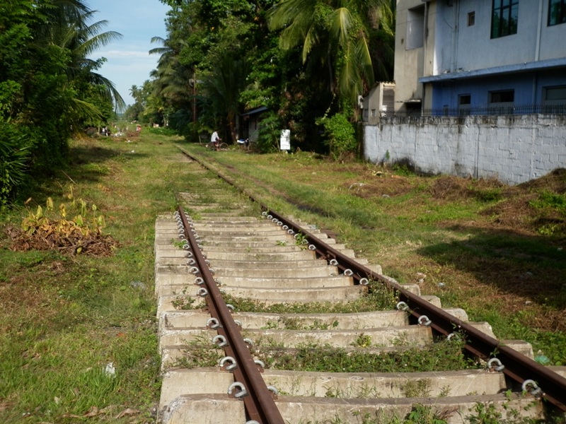 My Writings - Dhanesh Wisumperuma: Story of the Matara-Hambantota ...