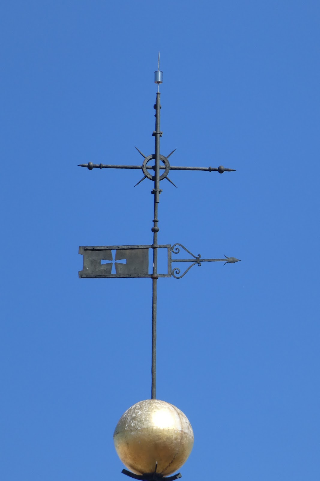 Nutfield Genealogy Weathervane Wednesday Somewhere in Madrid, Spain