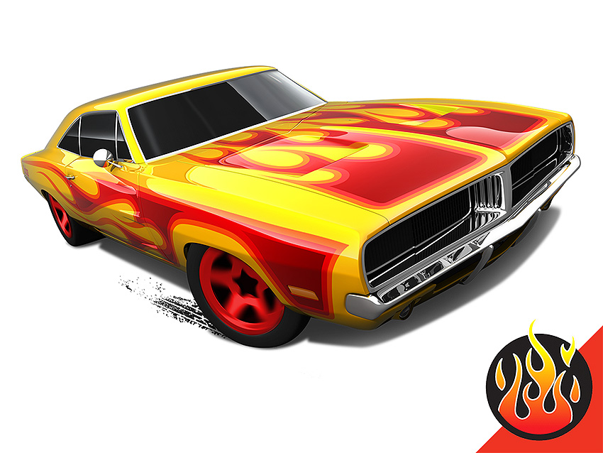 Хот вилс машинки картинки на белом фоне