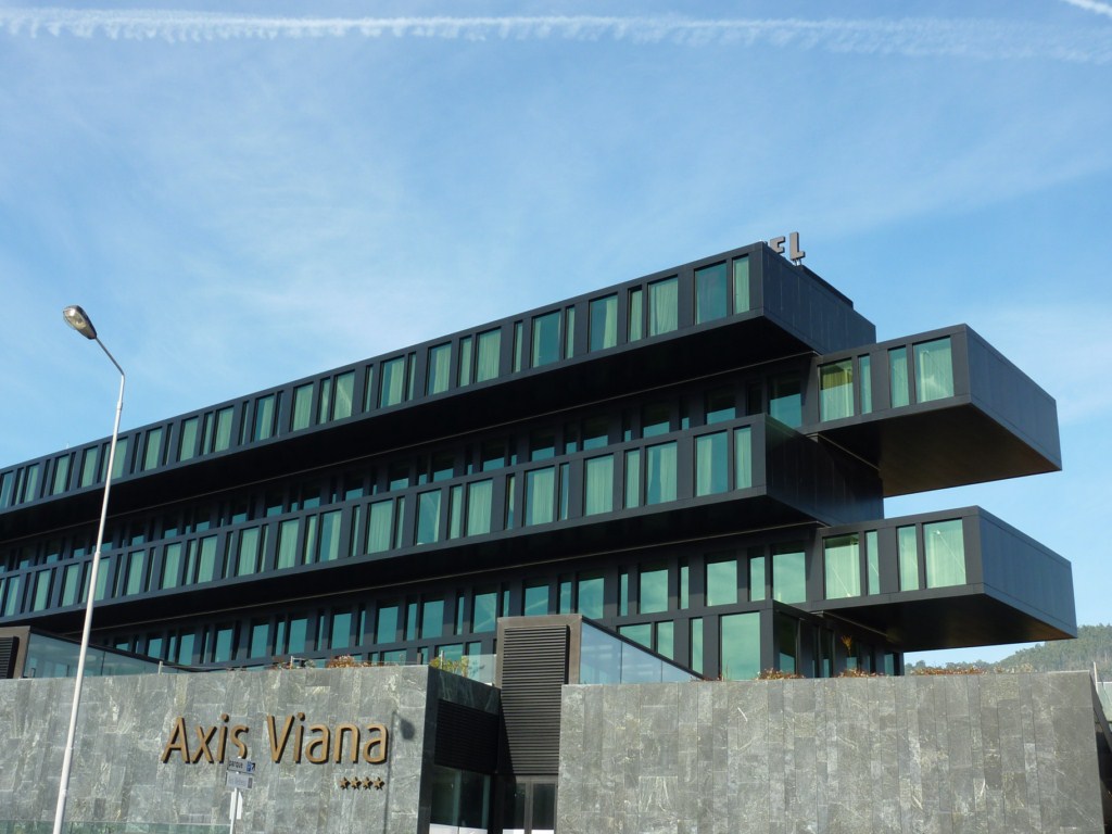 Hotel Axis Viana