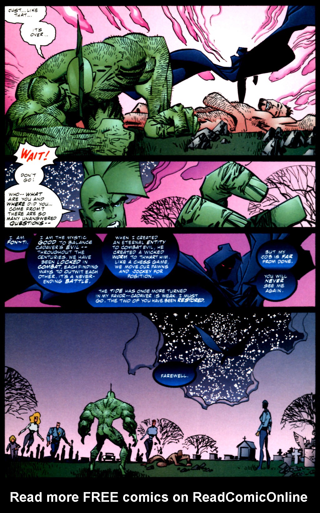 Read online The Savage Dragon (1993) comic -  Issue #58 - 22