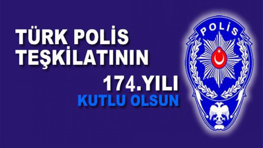 Ilce Milli Egitim Muduru Cengiz Koc Un Polis Haftasi Kutlama Mesaji Bozkir Siristat Haber Merkezi Guncel Bozkir Haberleri