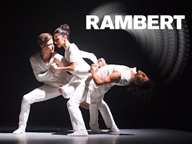 North East Theatre Guide: Preview: Rambert at Newcastle Theatre Royal