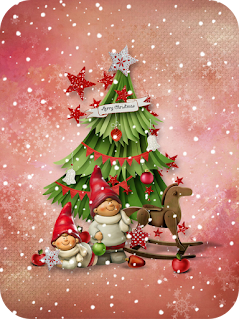 Frames and Borders of the Cute Christmas Clip Art. Frames and Borders of the Cute Christmas Clip Art.