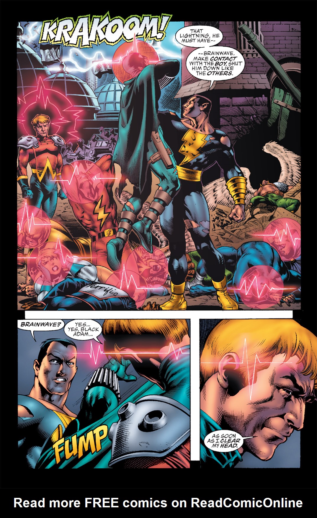Hawkman (2002) Issue #25 #25 - English 4
