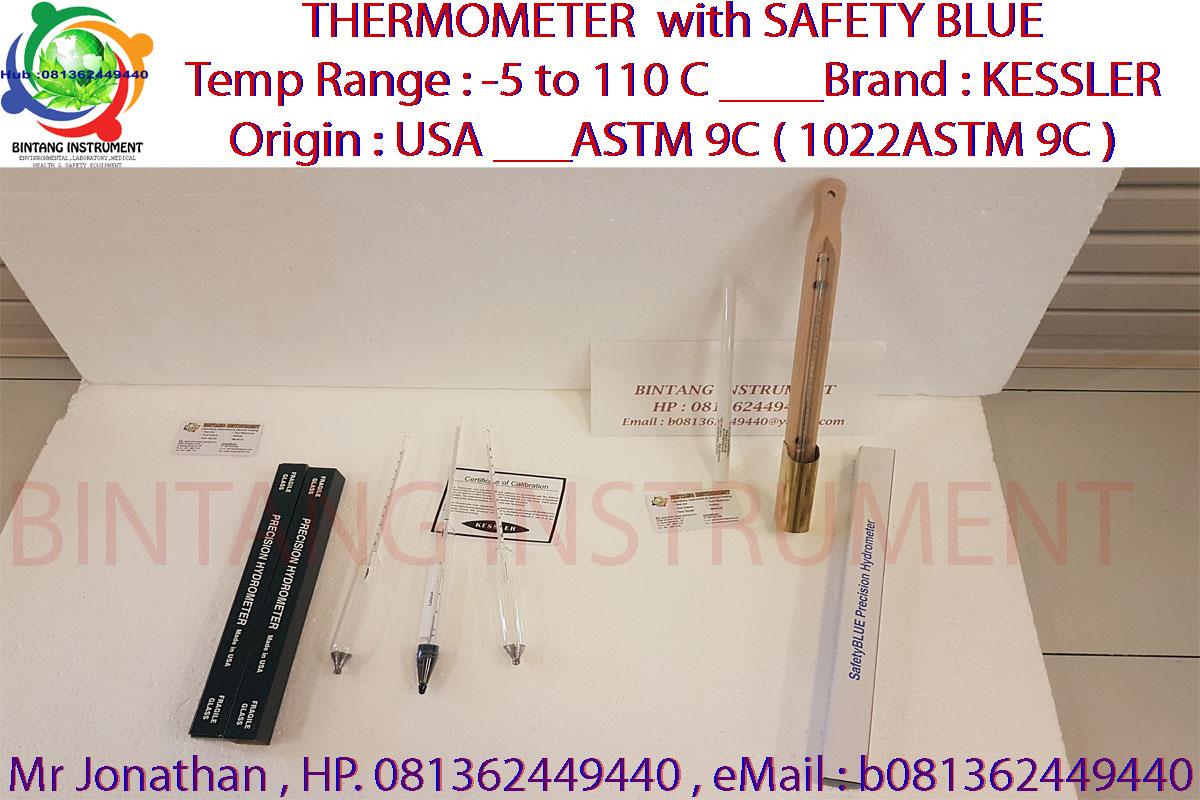 . 081362449440 Jual Hydrometer Kessler 0.7000.750 , 0.8000.850 , 0.