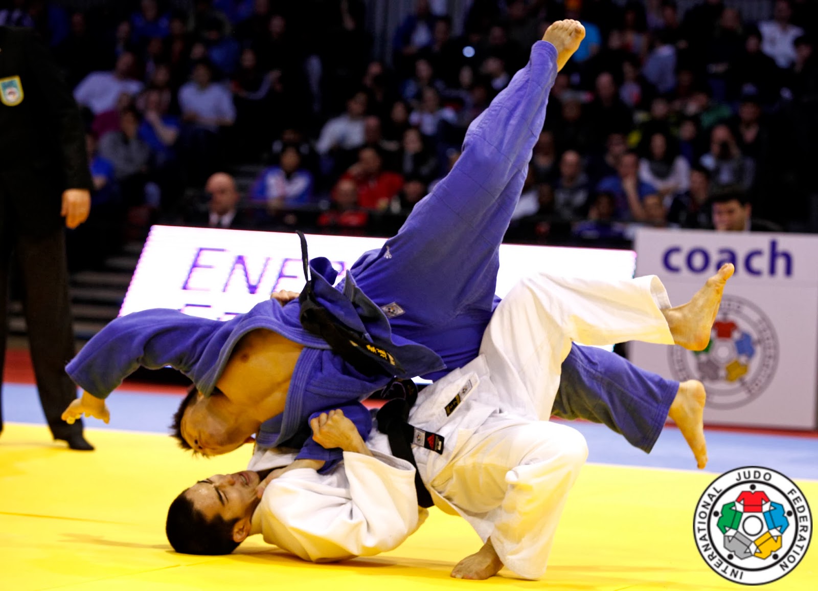 Educación Física y Cultura Física JUDO SUTEMIWAZA. TÉCNICAS DE