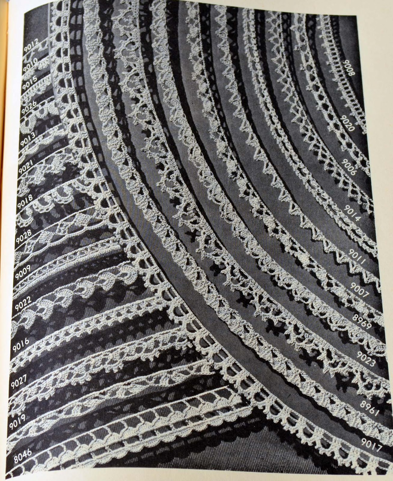 Dag 1145: Gehaakte randjes ~ Esthers 101