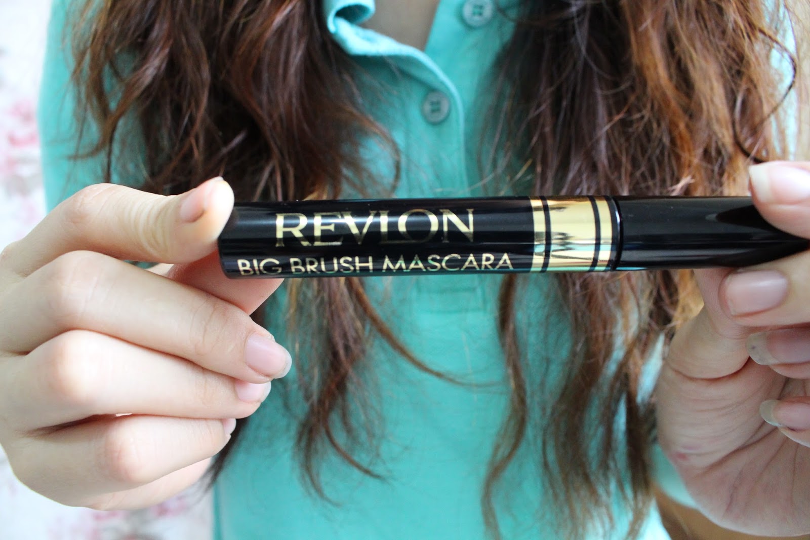 Revlon Big Brush Mascara Review