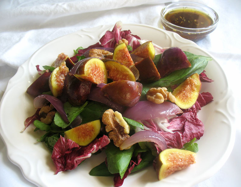 Fresh Fig Coffee Cake Fresh Fig Coffee Cake