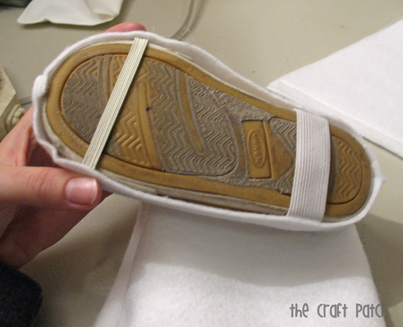 Turn Shoe Boot Pattern Turn Shoe Boot Pattern