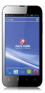 Cherry Mobile Flare