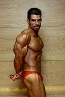 Joao Caneco - Bodybuilder, Model, Trainer