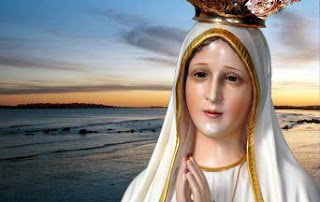 The story of Fatima began in 1916 during the first World War, a resplendent figure appeared to the Children who were in the field tending the family Sheep