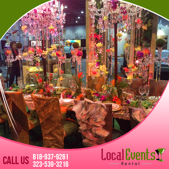 Local Events Rental Navigate through the left through our offer party