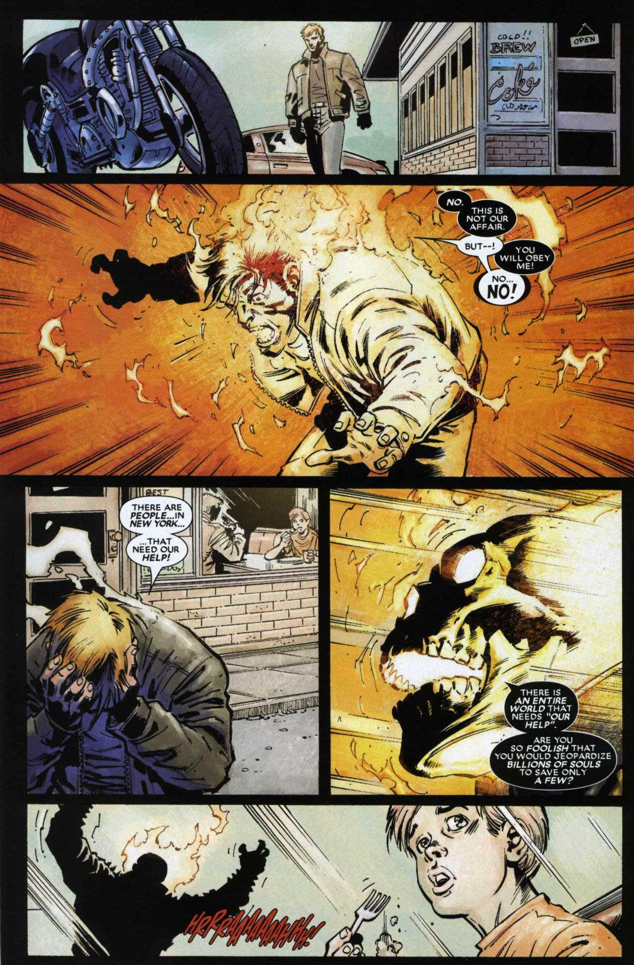 Ghost Rider (2006) issue 12 - Page 19