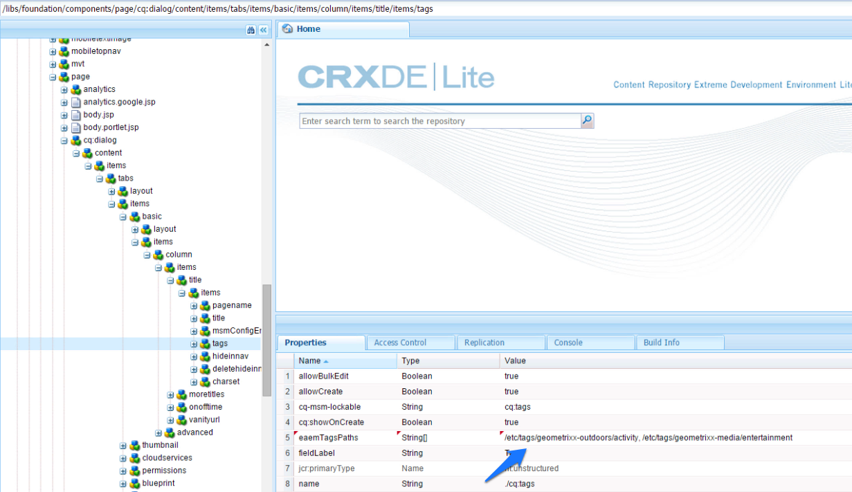 Experiencing Adobe Experience Manager (AEM, CQ) AEM 61 Touch UI