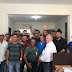 Sob consenso taxistas optam por sistema de quem chegar primeiro na “fila”