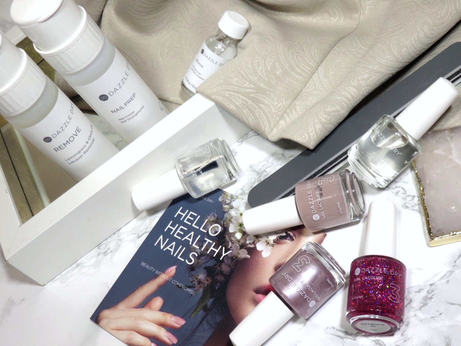 dazzle dry polish revieew dazzle dry polish revieew