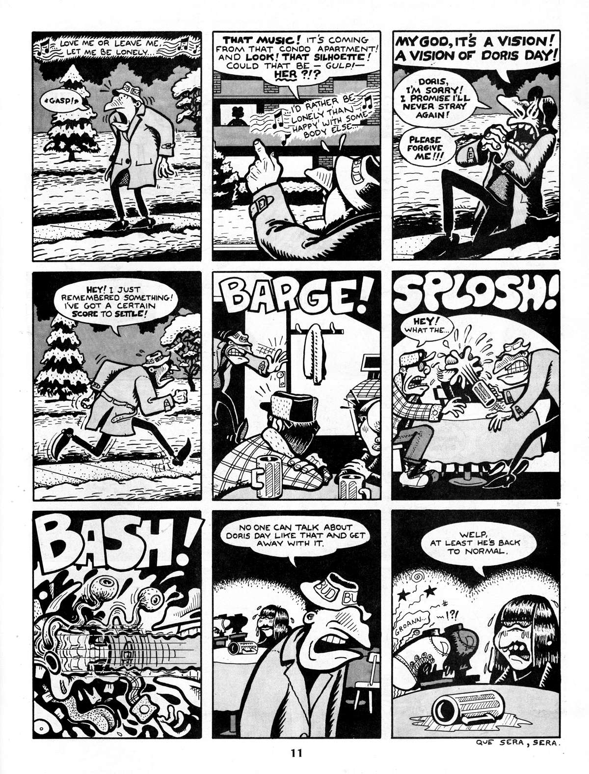 Read online Neat Stuff comic -  Issue #3 - 13