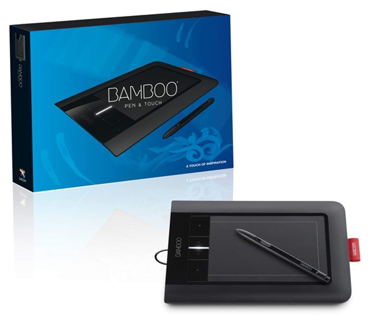Bamboo pen. Bamboo Pen and Touch - CTH-460. Планшет Wacom Bamboo Pen. Графический планшет Wacom Bamboo CTH-460. Wacom Bamboo Pen Touch CTH-470.