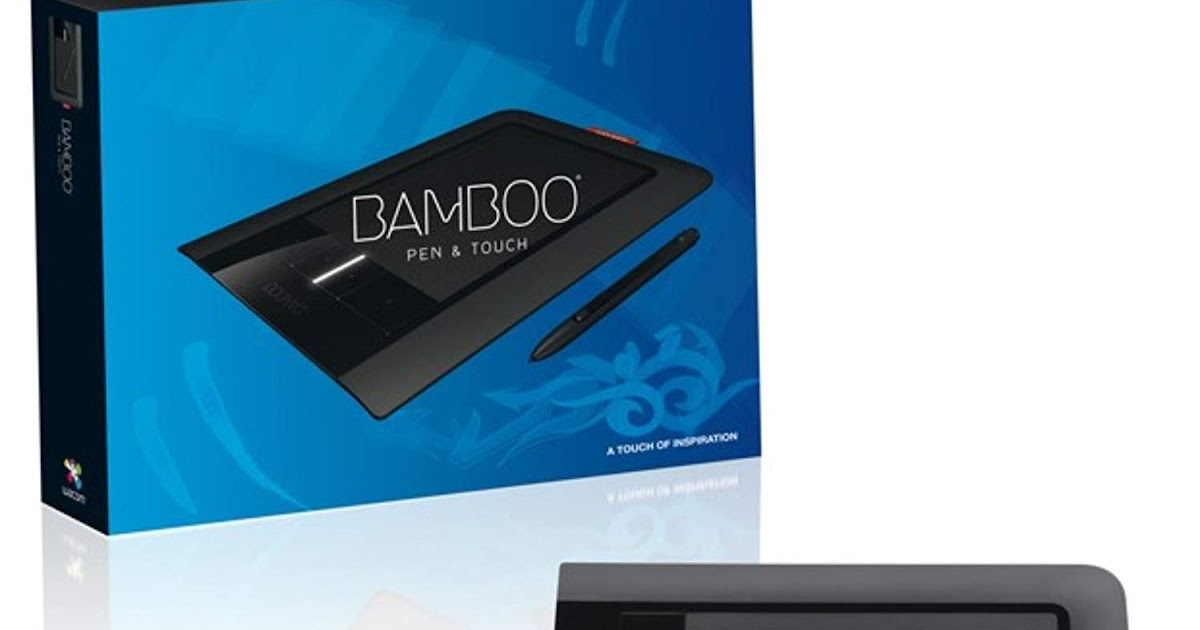 cth 460 bamboo software cth 460 bamboo software