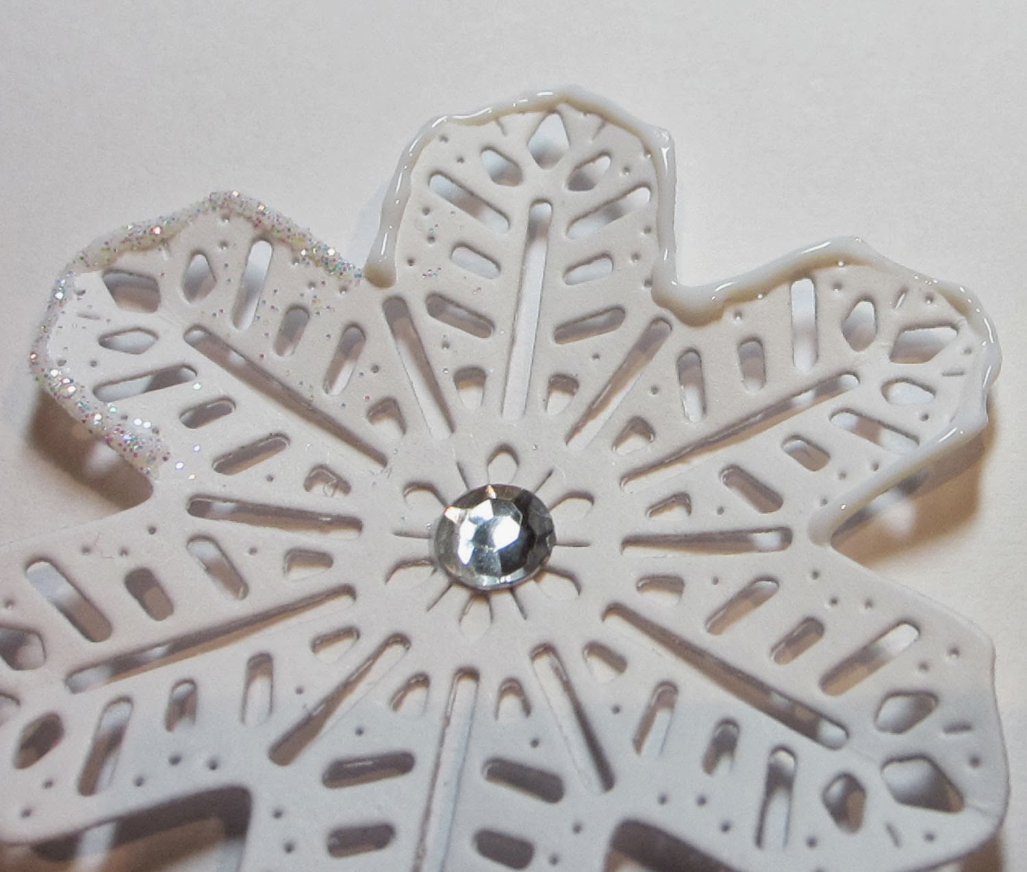 Luv 2 Scrap n' Make Cards Add Some Glitz