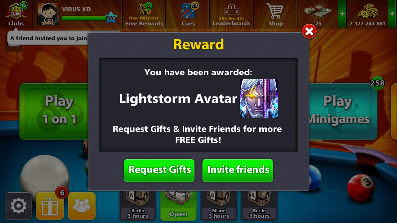 Free Lightstorm Avatar in 8bp. ~ VIRUS XD Free Lightstorm Avatar in 8bp. ~ VIRUS XD -