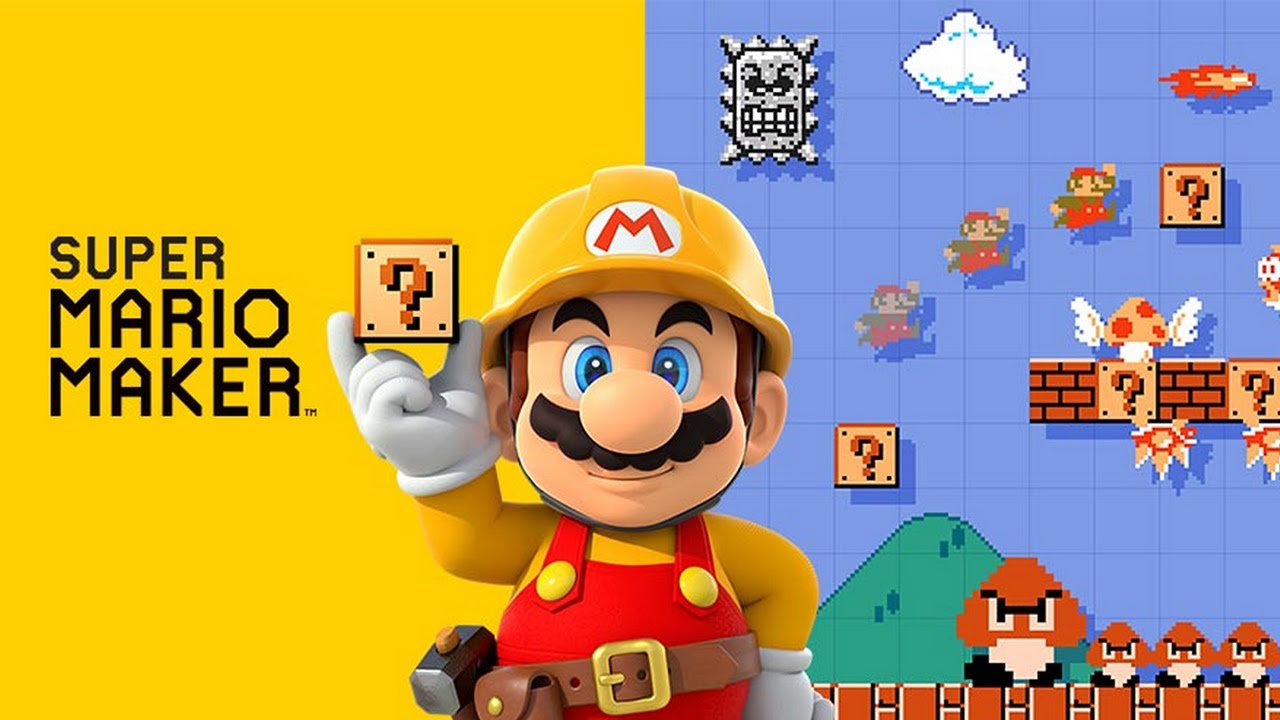How to download super mario maker for pc - safemaio