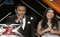 CLARISA & BEBI ROMEO - SADIS (Afgan) - Result & Reunion - X Factor Indonesia 2015