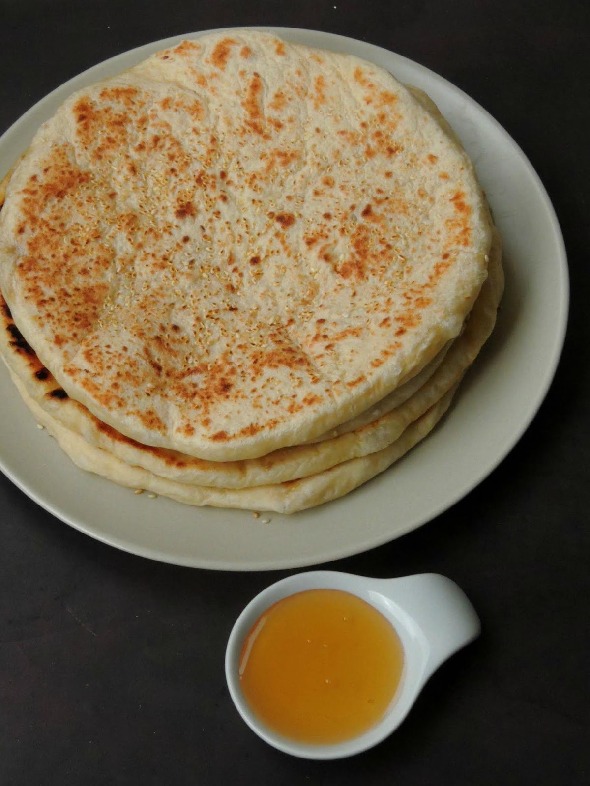 Priya&amp;#39;s Versatile Recipes: Mkate Wa Ufuta/Zanzibar Sesame Bread/Vegan ...