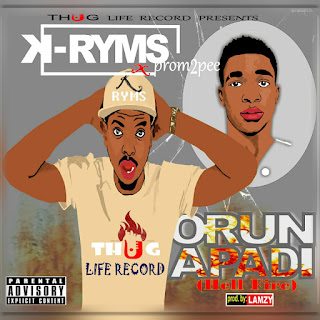 PROM2PEE K-ryms ft. prom2pee Orun Apadi