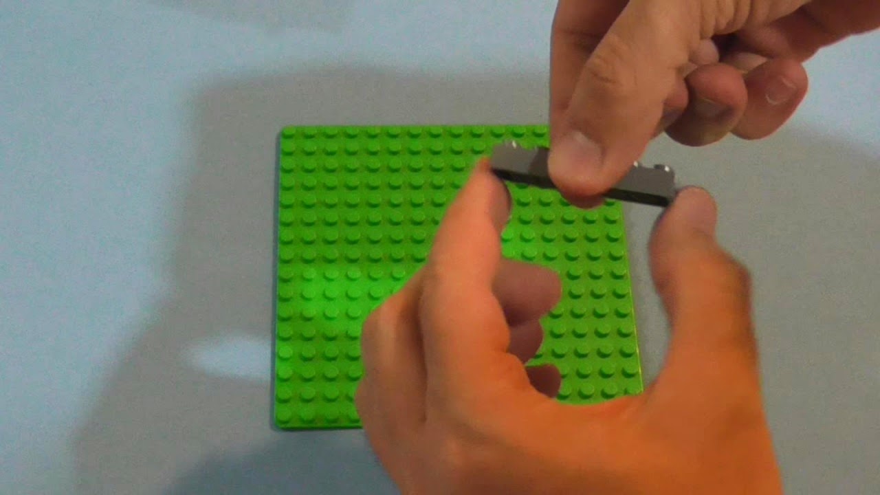 LEGOTOMY How to separate stuck Lego bricks? LEGO 630 brick separator tool