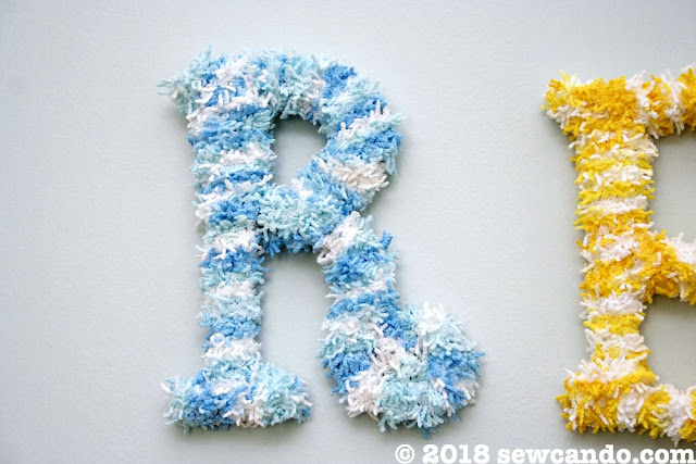 Letter Wall Decor Ideas For Name A Letter Wall Decor Ideas For Name A