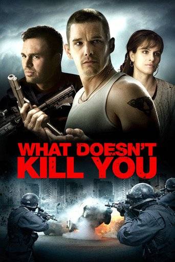What Doesn't Kill You (2008) με ελληνικους υποτιτλους