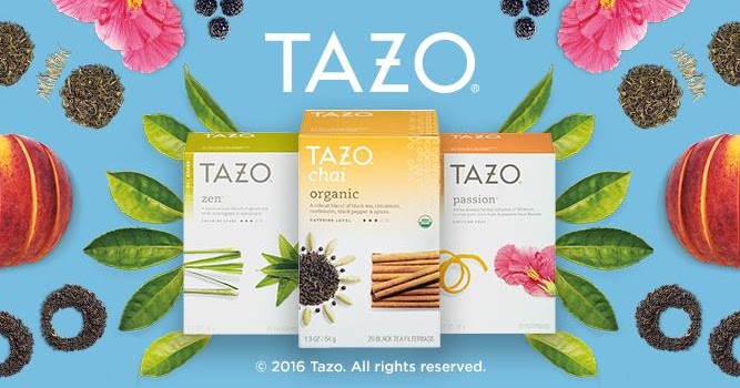 Like Tazo Tea coupons? Try these... The Tea Spot 50 Coupon Codes. Peets Coffee 16 Coupon Codes. Starbucks Store 14 Coupon Codes. DAVIDsTEA 16 Coupon Codes. Twinings Tea 4 Coupon Codes. Pukka Herbs 1 Coupon Codes. lossroad.tk 25 Coupon Codes. Ahmad Tea 2 Coupon Codes. Teapigs 28 Coupon Codes. Amazon 14 Coupon Codes. The Coffee Bean & Tea Leaf 50 Coupon Codes. Golden Tips Tea