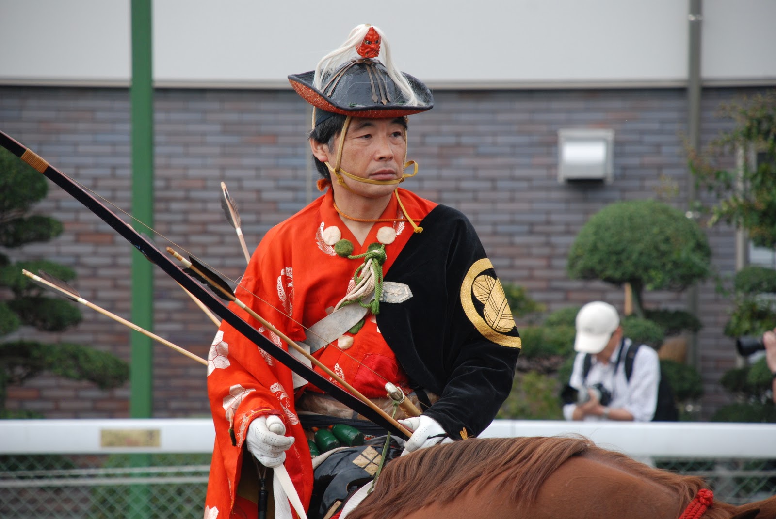 The New Normal Yabusame