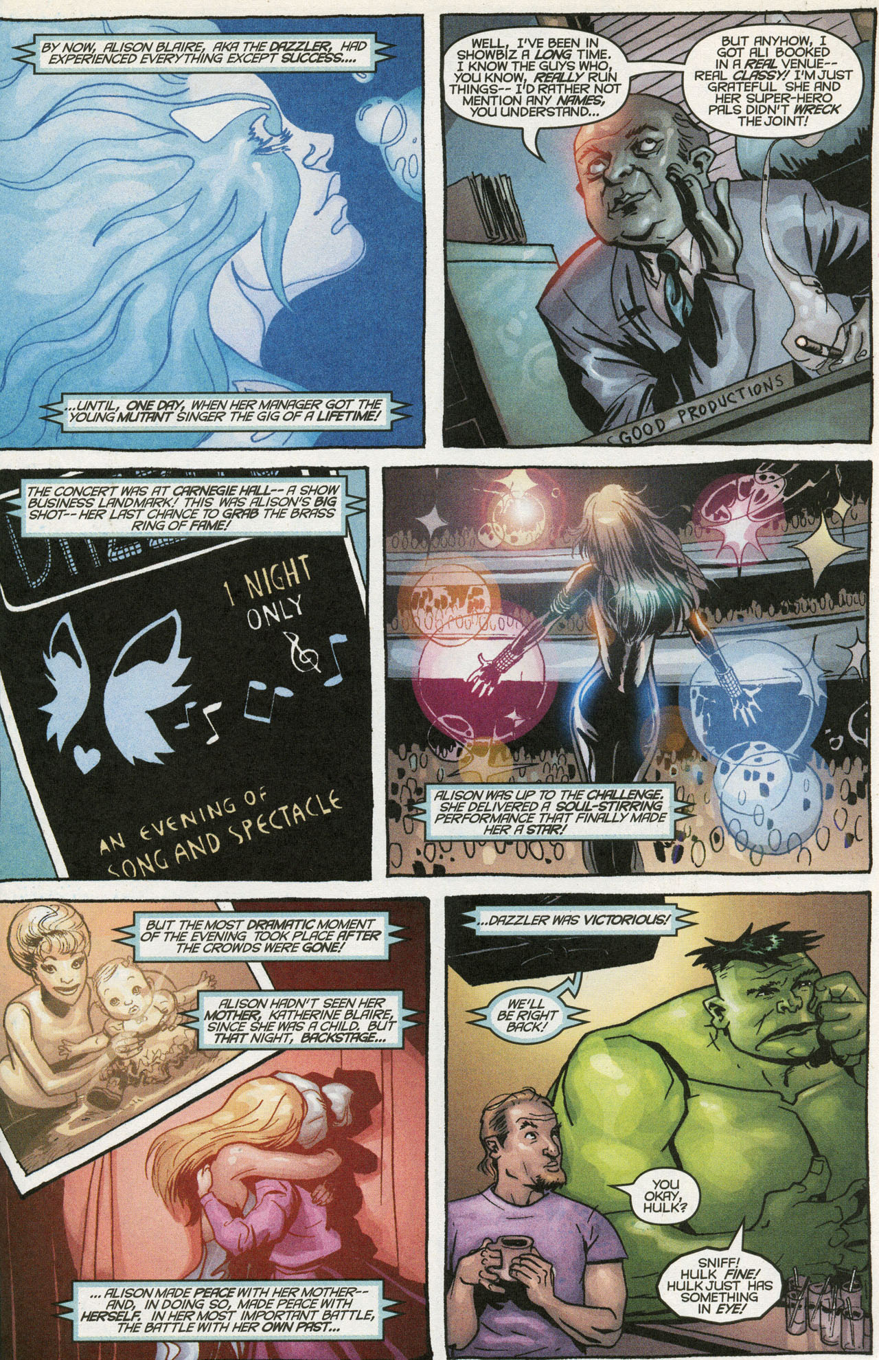 Read online X-Men Unlimited (1993) comic -  Issue #32 - 13