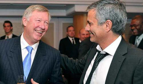Mourinho dung mo duoc nhu Sir Alex Ferguson - Anh 3