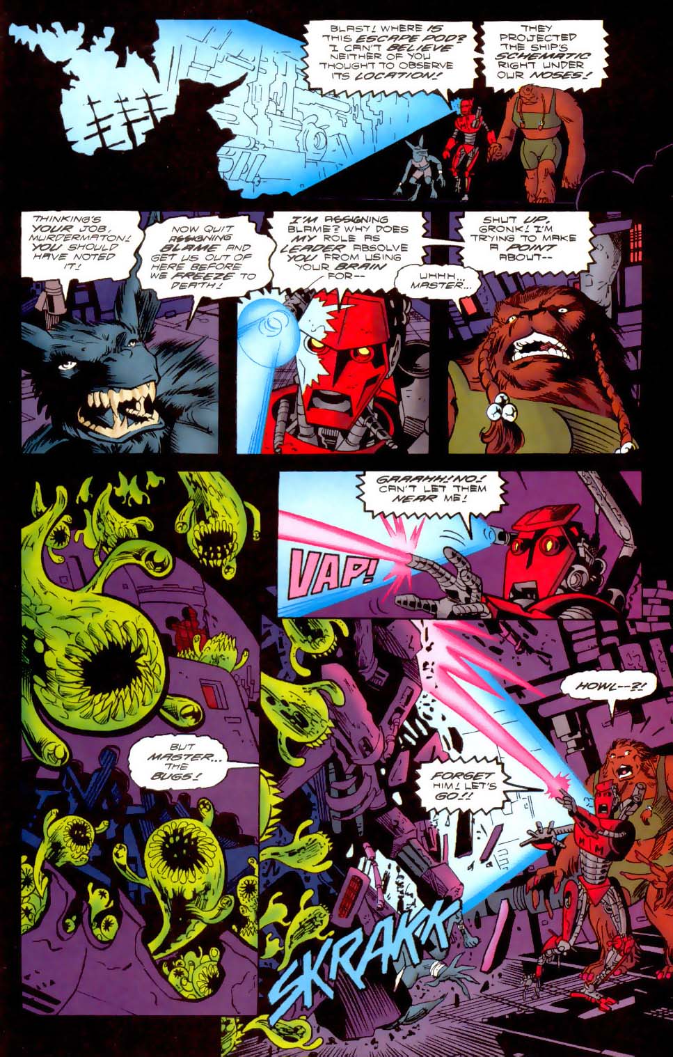 Legion of Super-Heroes (1989) 112 Page 14