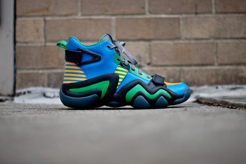 Opening Ceremony x adidas Originals Crazy 8 Tennis