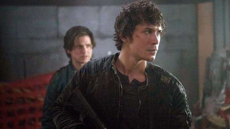 The 100 - Season 2 Premiere - Zap2It Teasers from NYCC